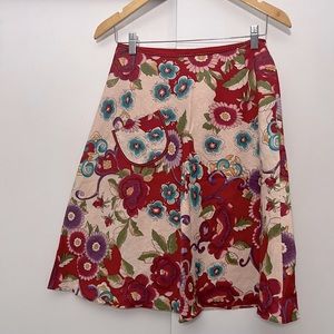 Lapis skirt, size Small